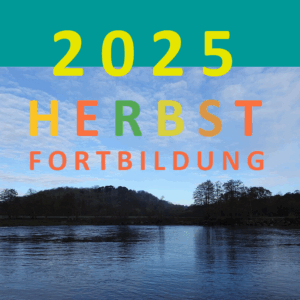 Herbstfortbildung 2025 Ticket regulär